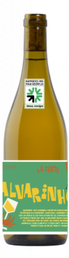 LA FESTA ALVARINHO