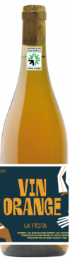 LA FESTA VIN ORANGE