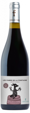 LE CERF ET LE VIGNERON CABERNET SAUVIGNON