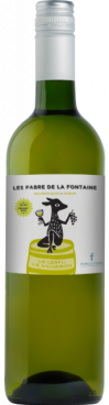 LE CERF ET LE VIGNERON VIOGNIER SAUVIGNON