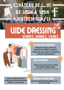 vide-dressing-solidaire-chateau-de-luc